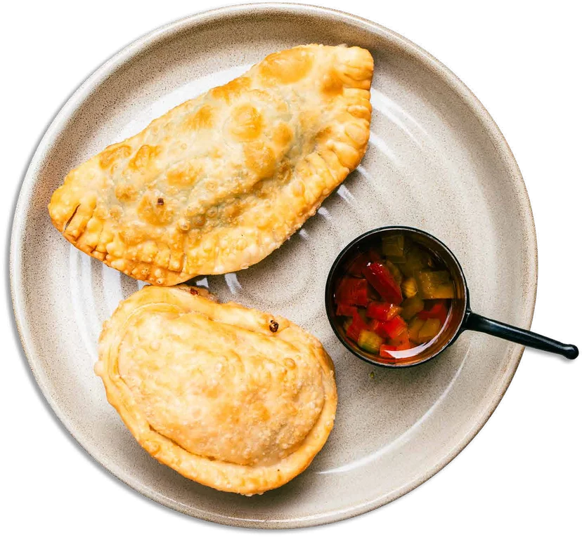 Empanadas argentinas de MILA