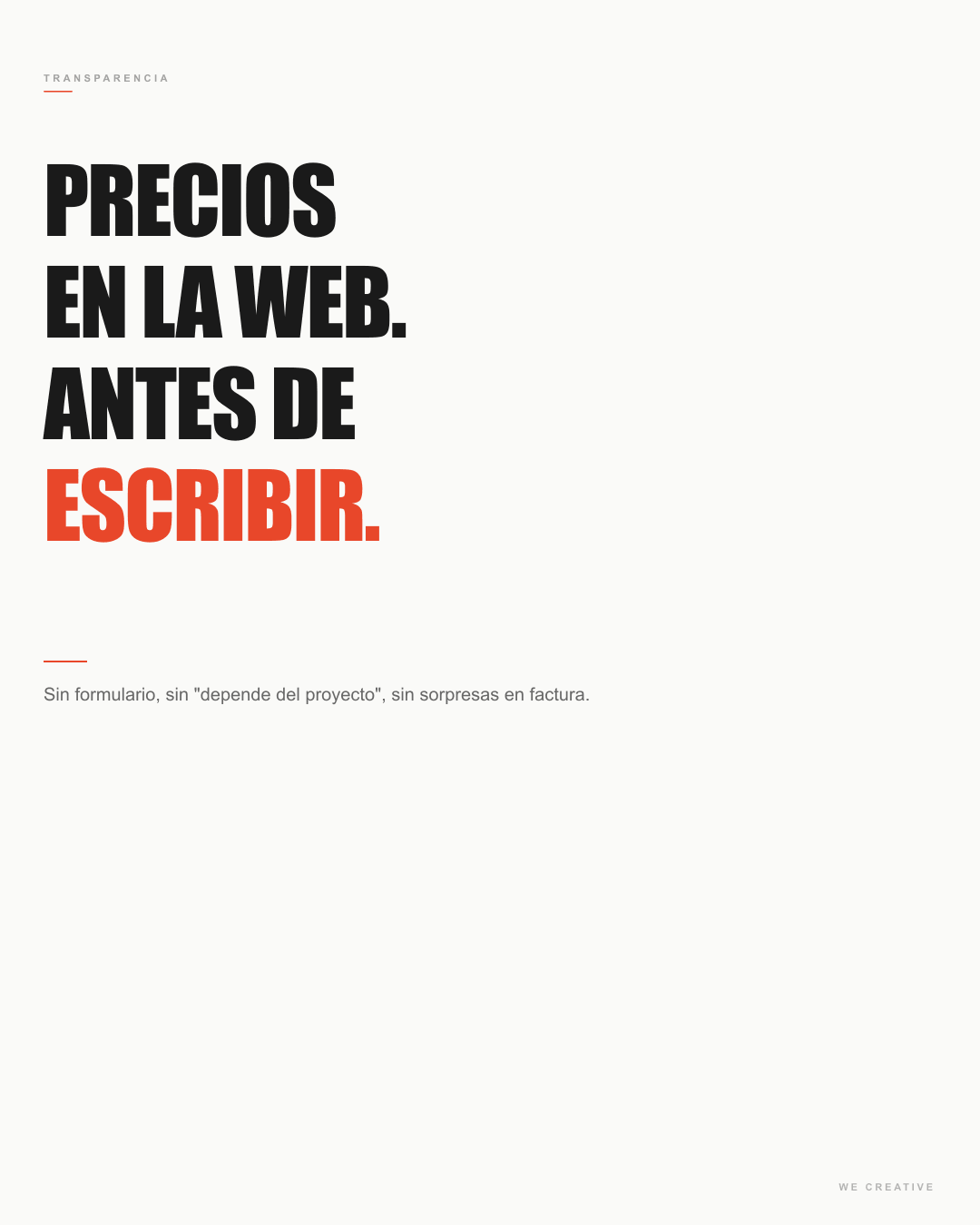 Editorial — transparencia