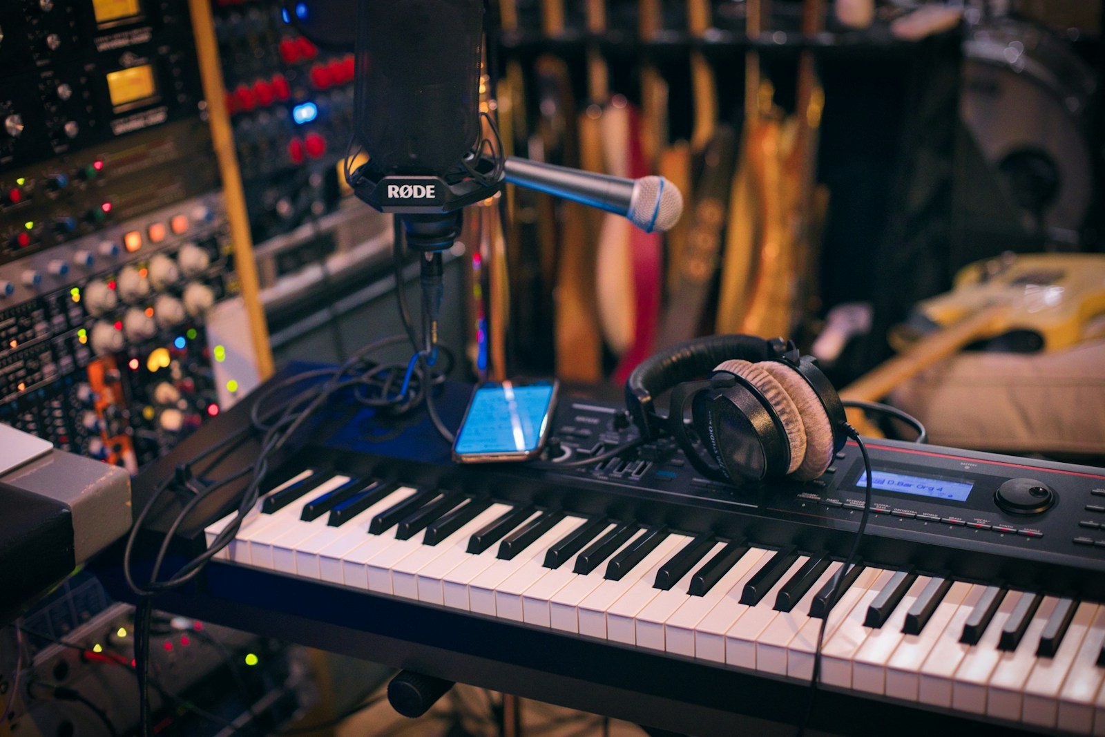 Demo Musician (Cool) Mus Studio