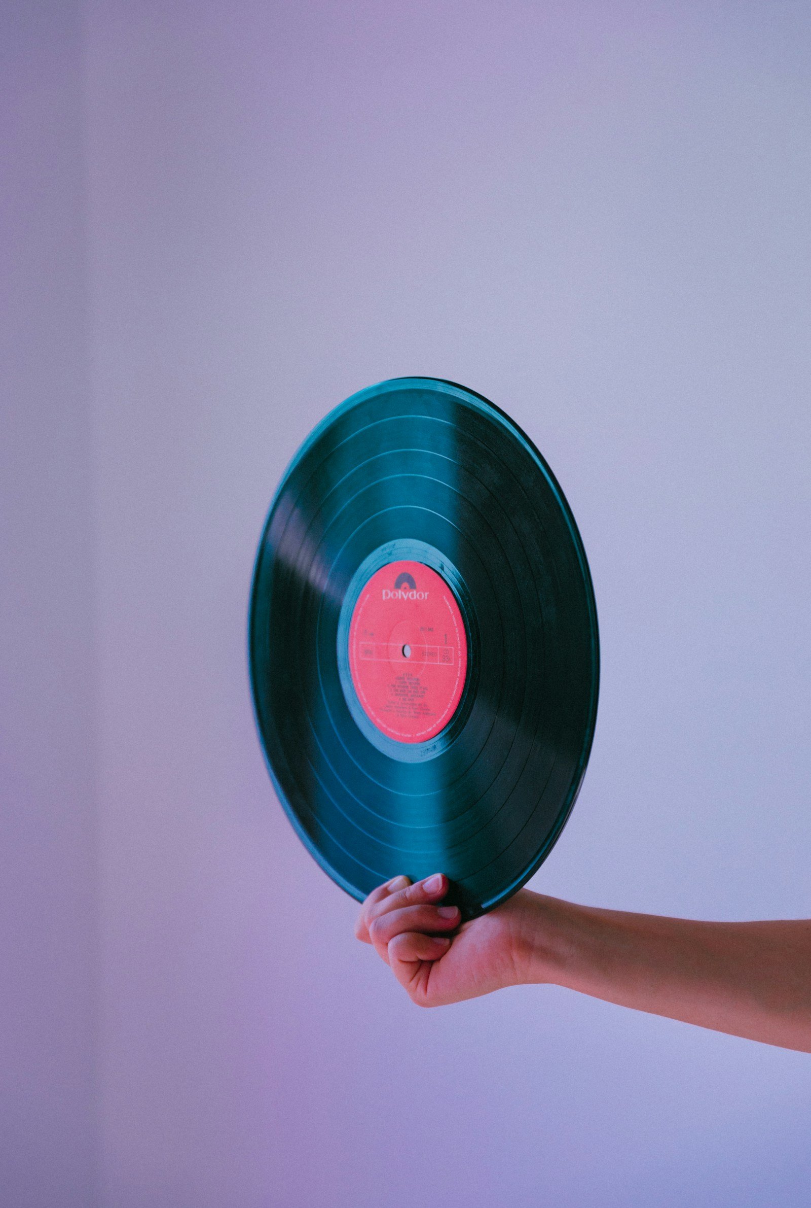 Demo Musician (Cool) Mus Vinyl